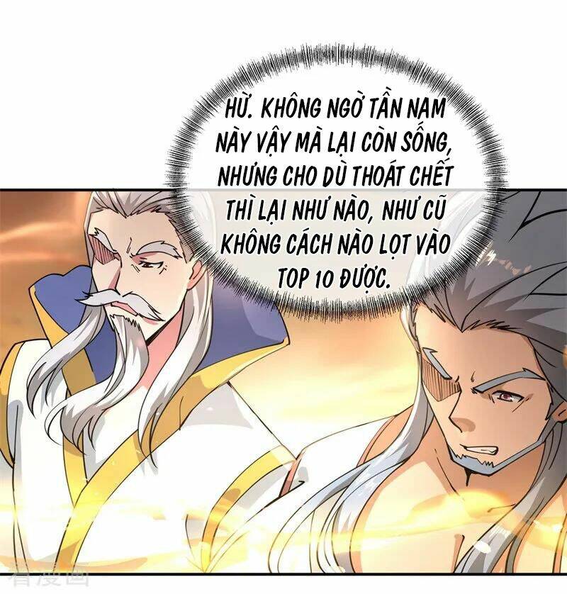 Chiến Hồn Tuyệt Thế: Chapter 92
