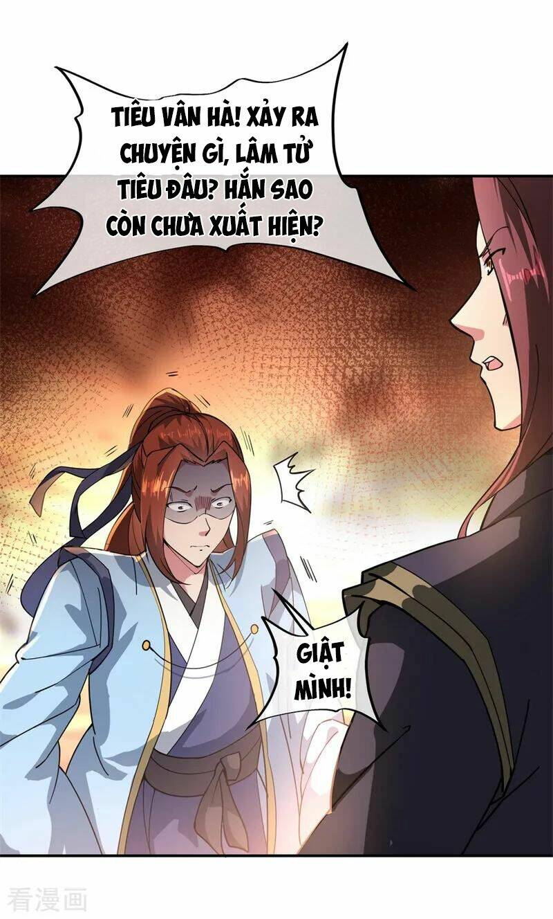 Chiến Hồn Tuyệt Thế: Chapter 92