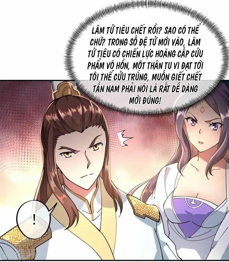 Chiến Hồn Tuyệt Thế: Chapter 92