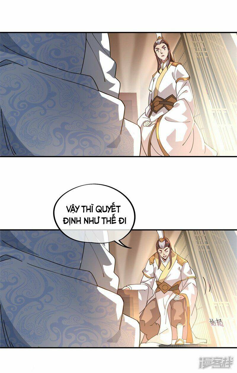Chiến Hồn Tuyệt Thế: Chapter 96