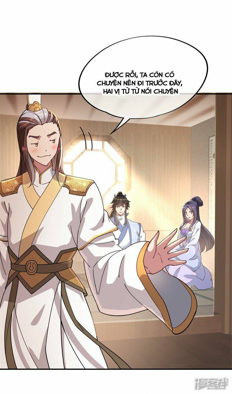 Chiến Hồn Tuyệt Thế: Chapter 96