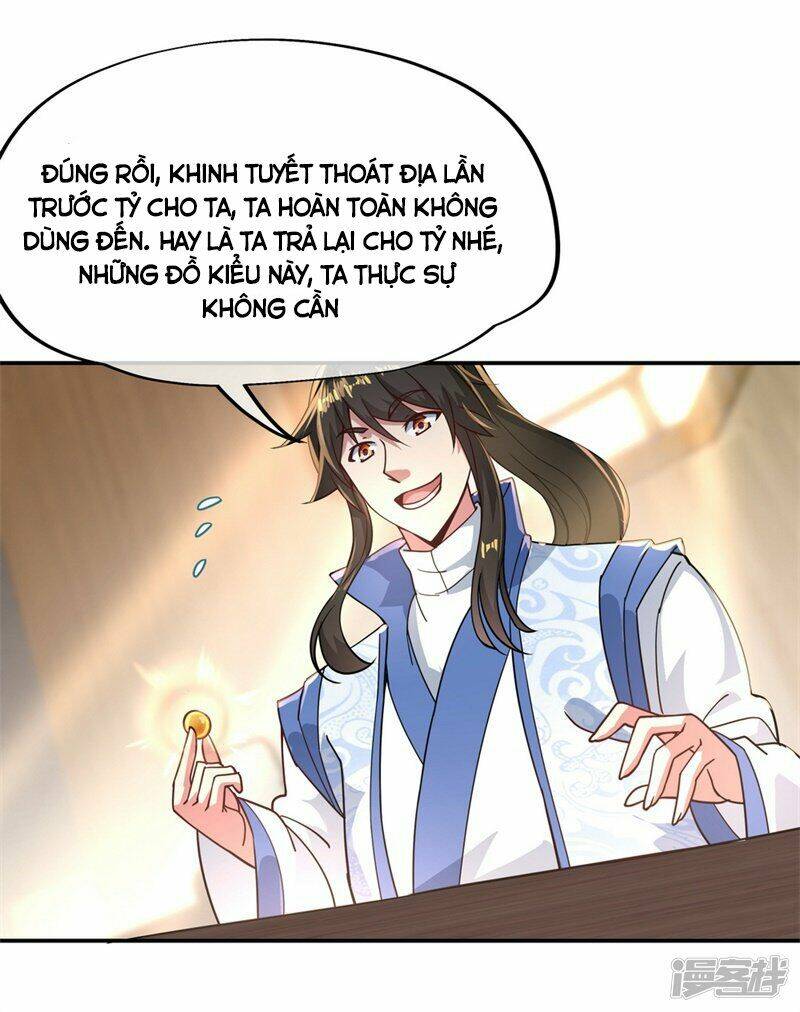 Chiến Hồn Tuyệt Thế: Chapter 96
