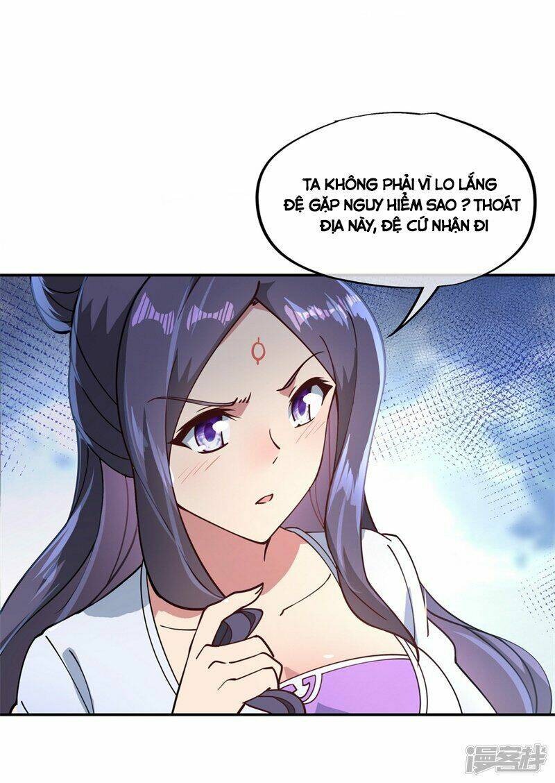 Chiến Hồn Tuyệt Thế: Chapter 96
