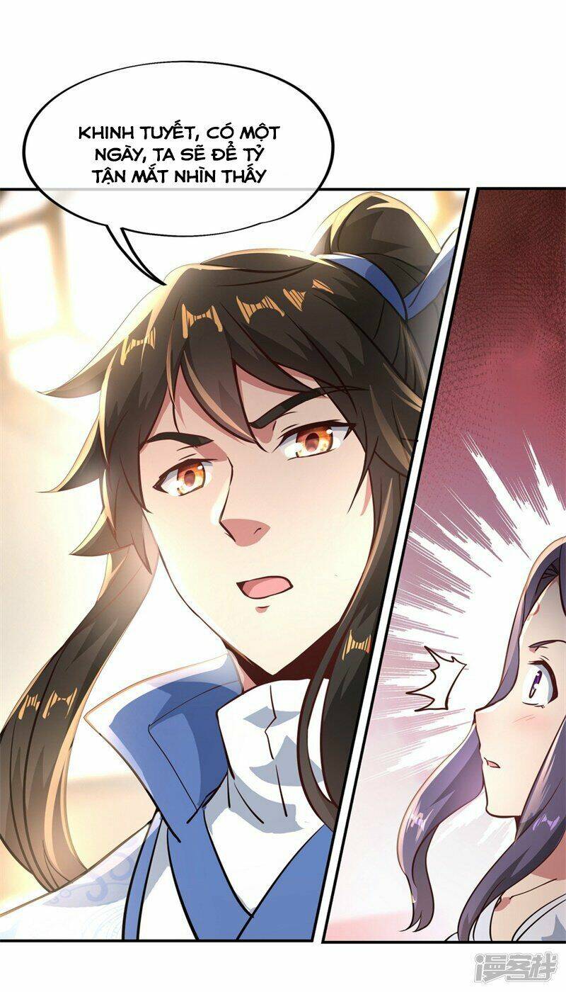 Chiến Hồn Tuyệt Thế: Chapter 96