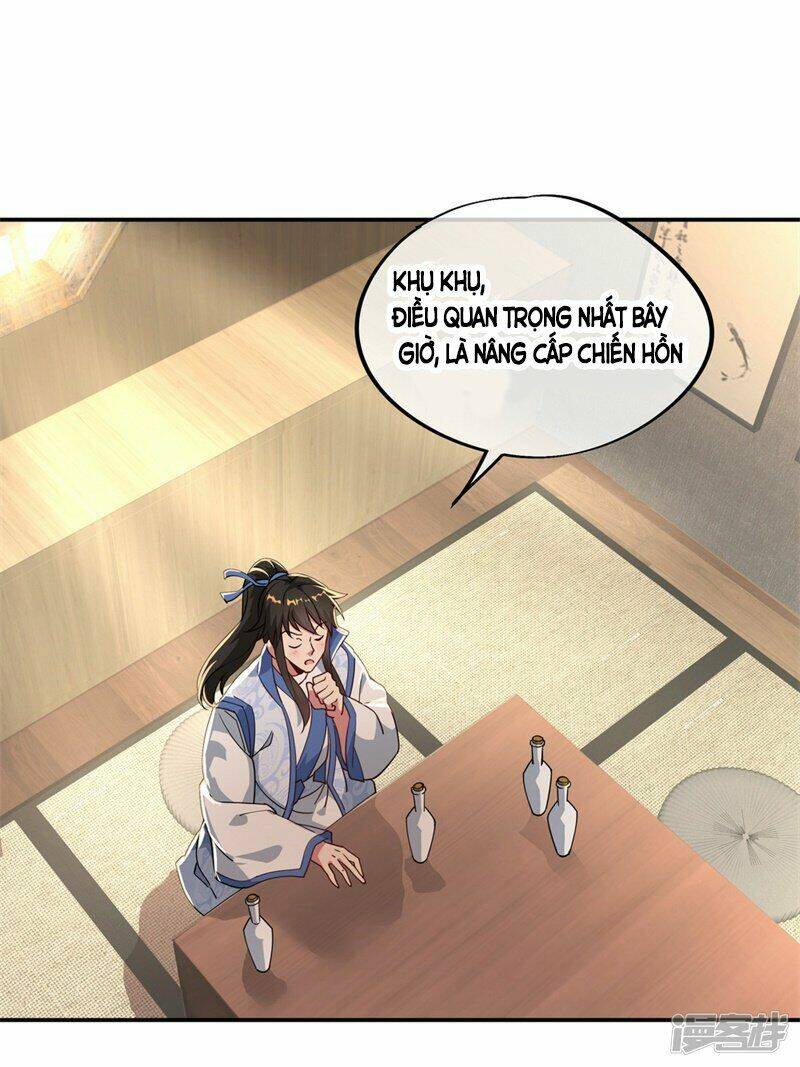 Chiến Hồn Tuyệt Thế: Chapter 96