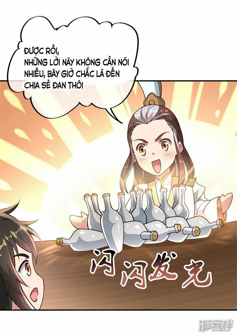 Chiến Hồn Tuyệt Thế: Chapter 96