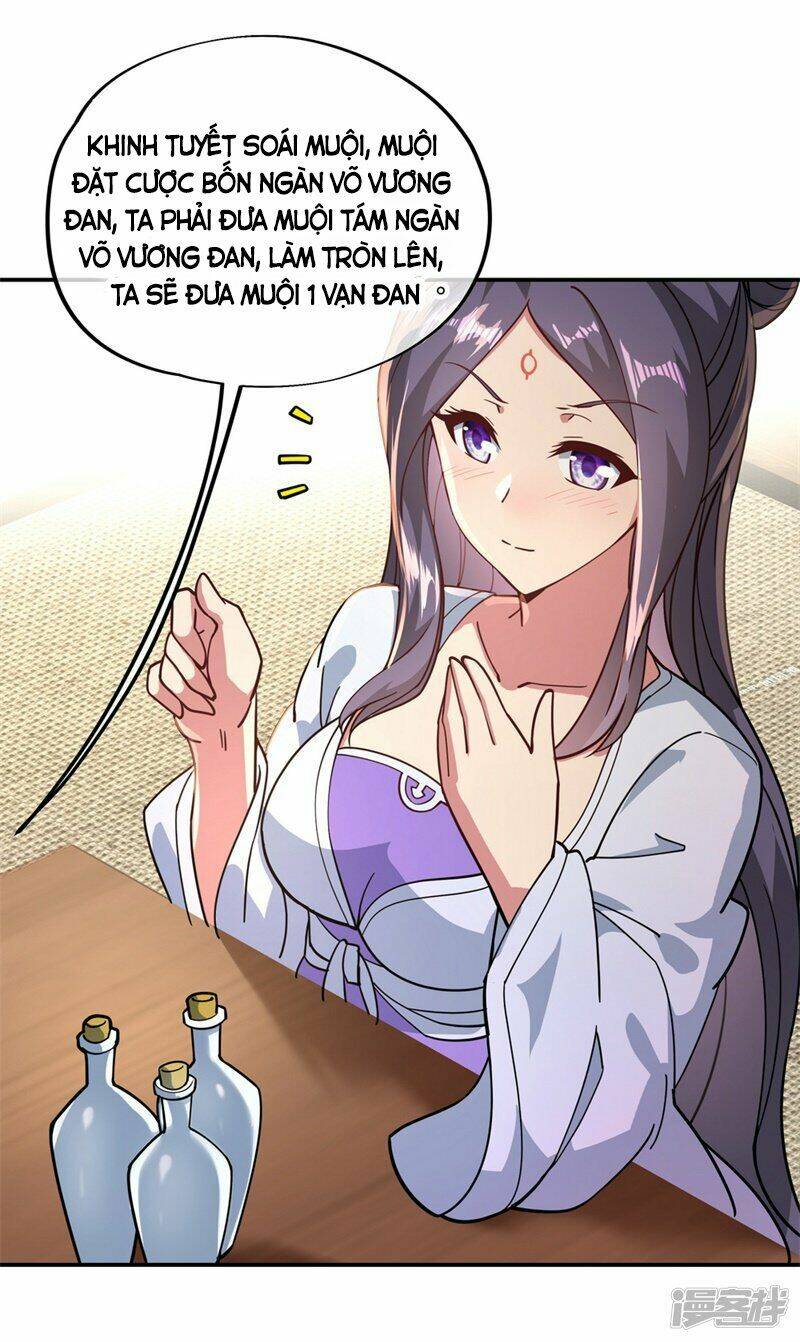 Chiến Hồn Tuyệt Thế: Chapter 96
