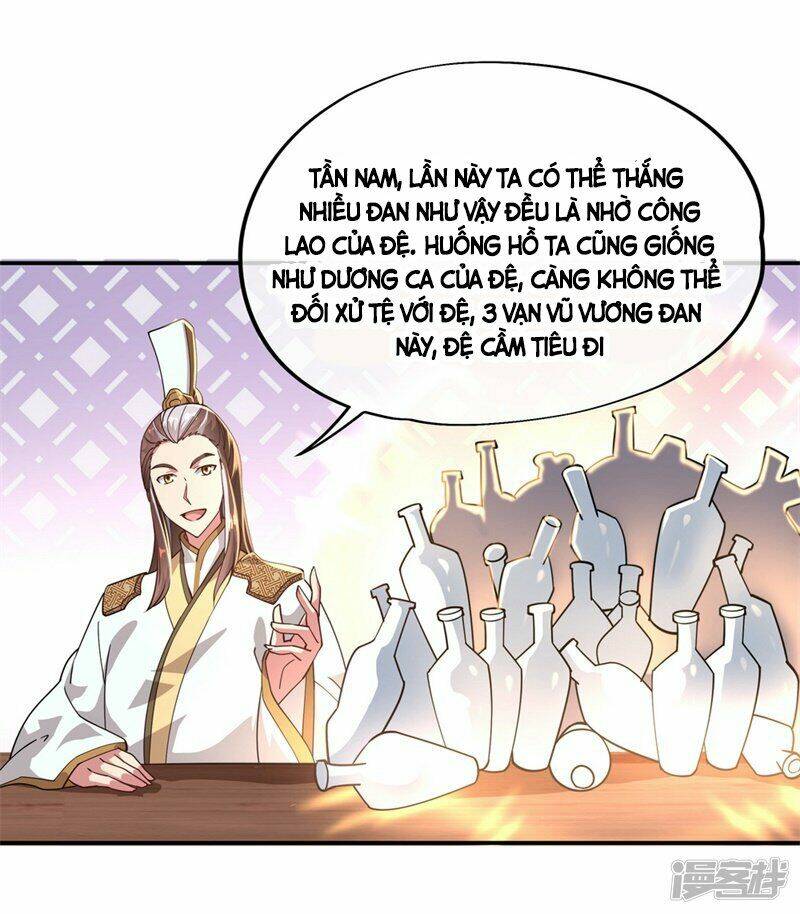 Chiến Hồn Tuyệt Thế: Chapter 96
