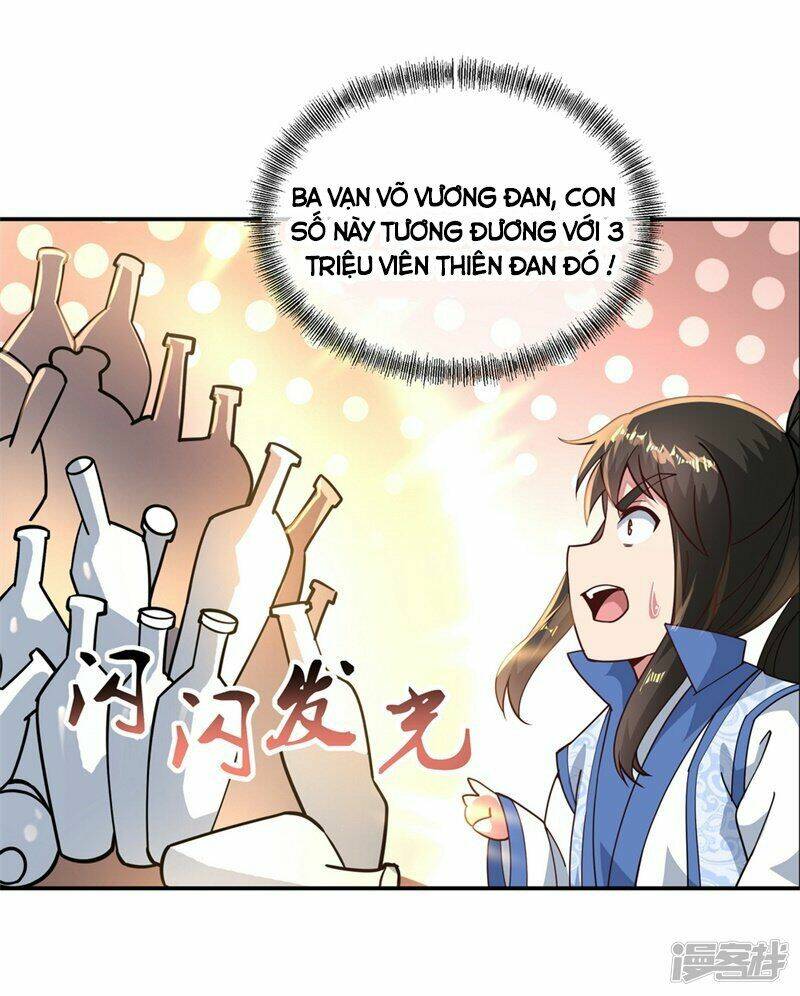 Chiến Hồn Tuyệt Thế: Chapter 96