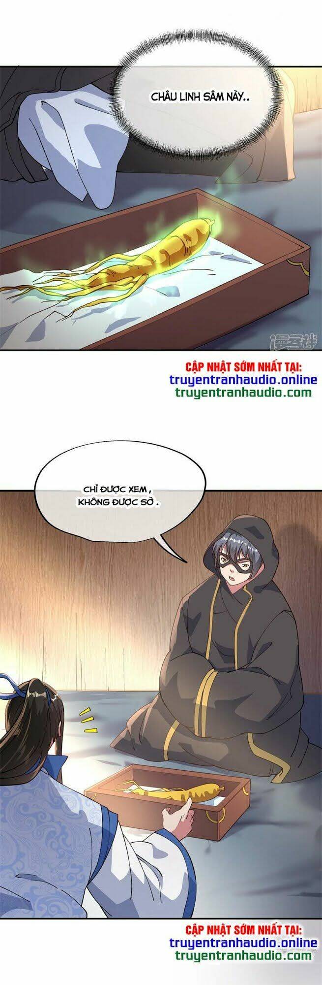 Chiến Hồn Tuyệt Thế: Chapter 99