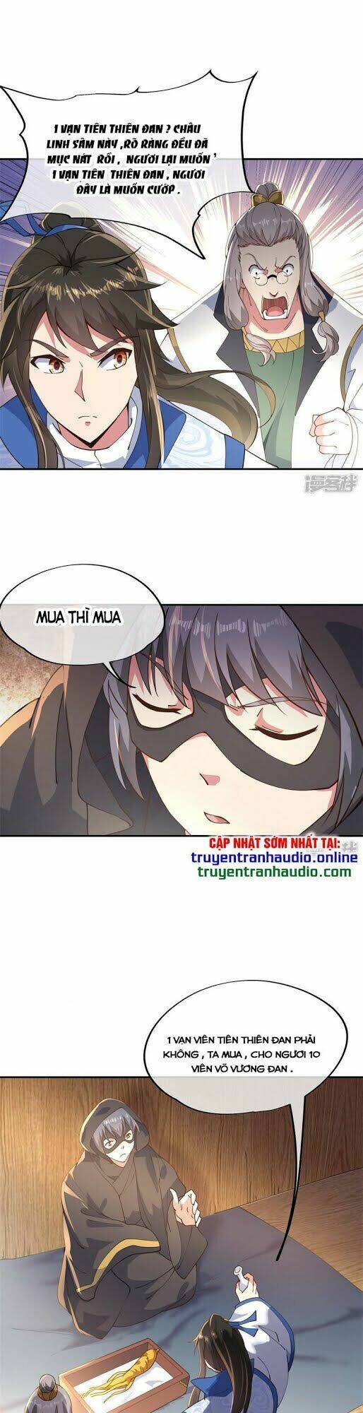 Chiến Hồn Tuyệt Thế: Chapter 99