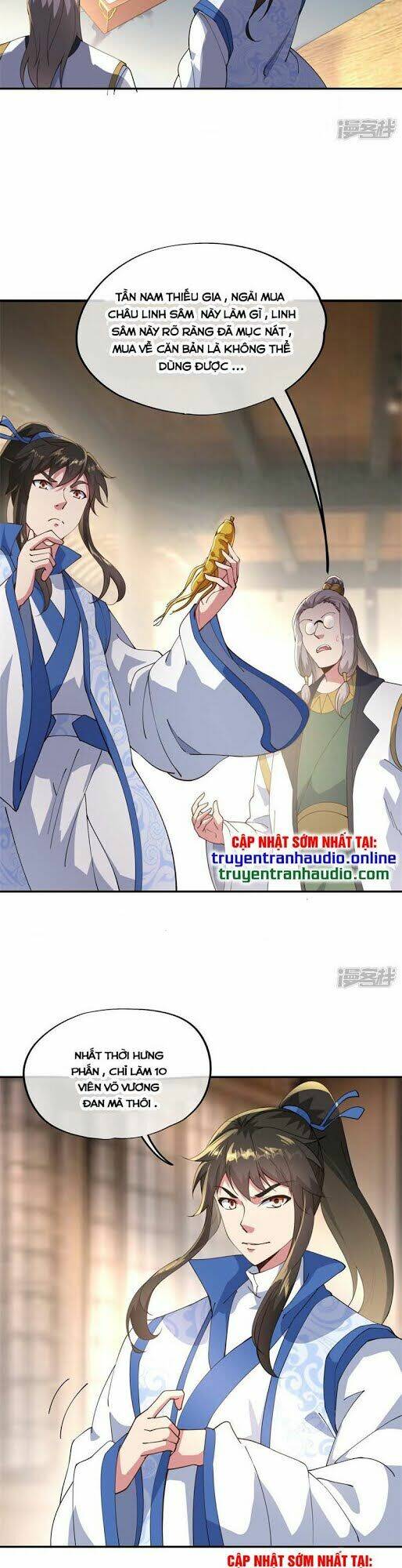 Chiến Hồn Tuyệt Thế: Chapter 99