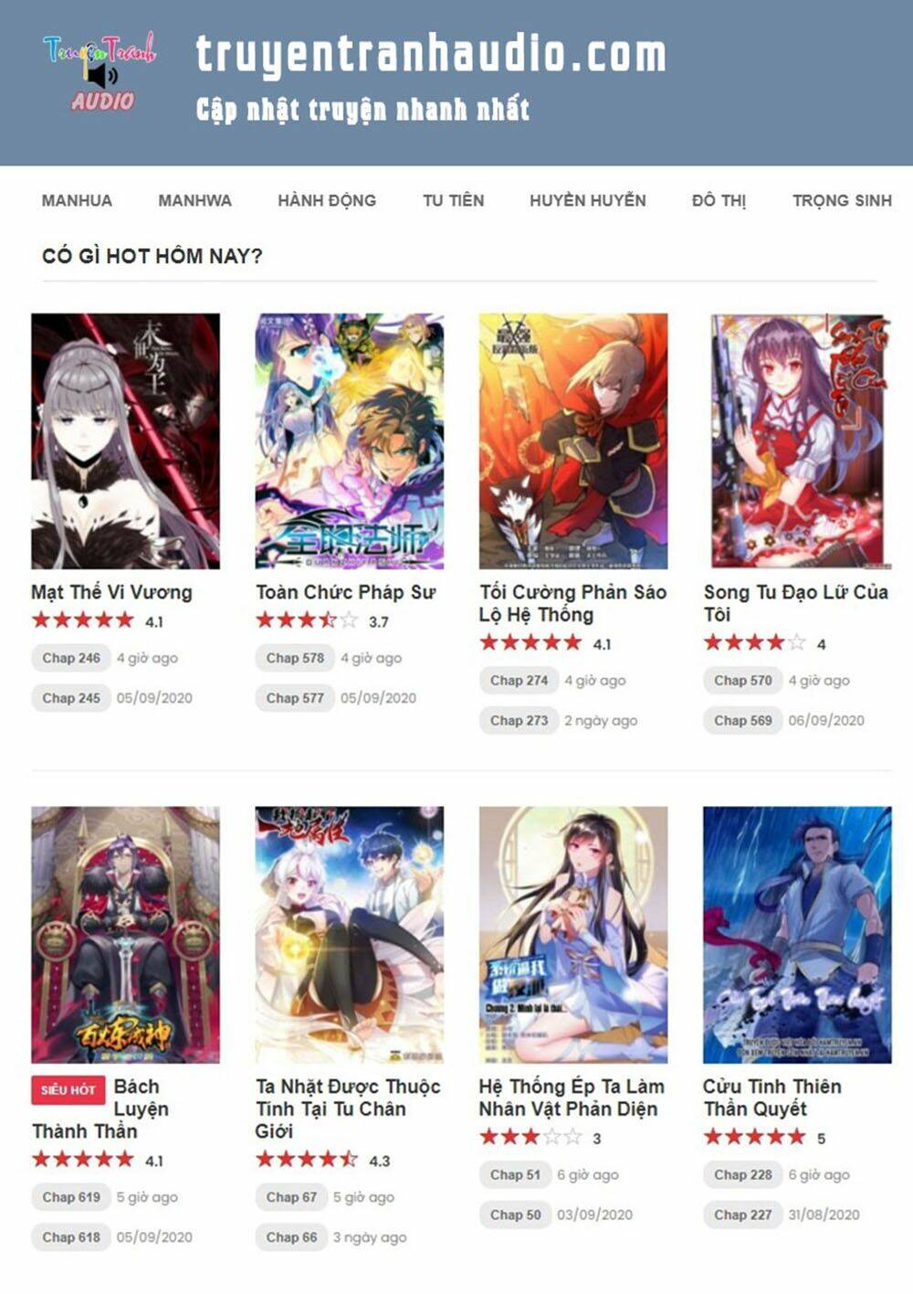Chiến Hồn Tuyệt Thế: Chapter 99