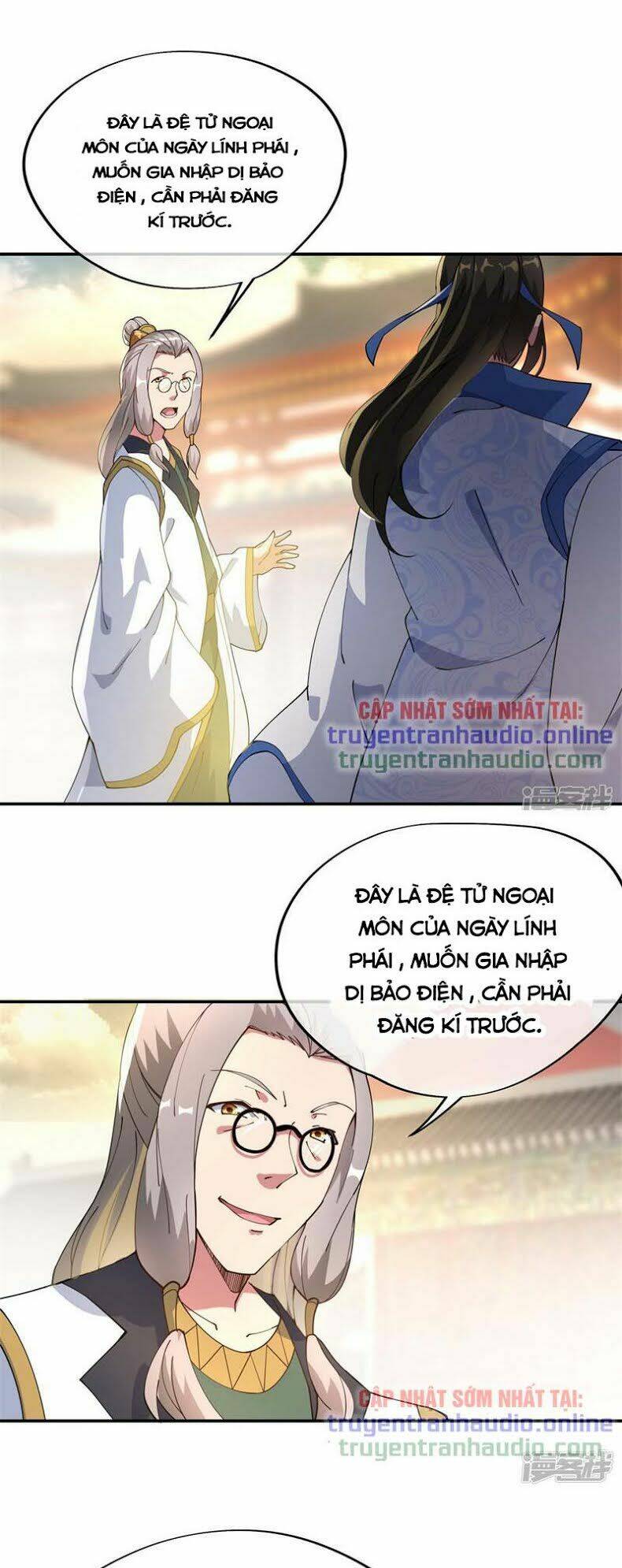 Chiến Hồn Tuyệt Thế: Chapter 99