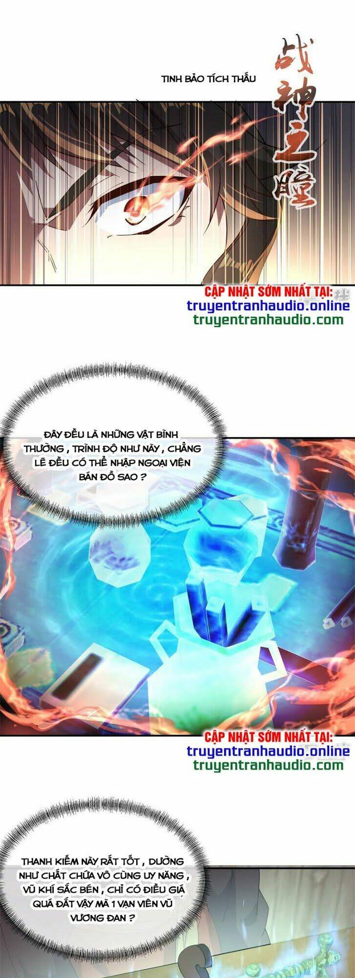 Chiến Hồn Tuyệt Thế: Chapter 99