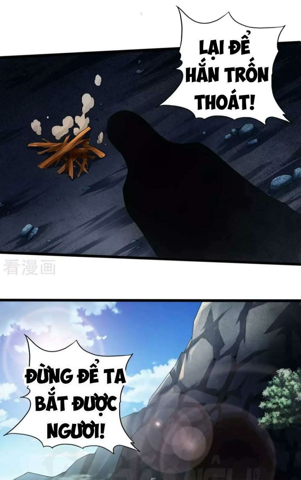 Tiên Võ Đế Tôn: Chapter 10