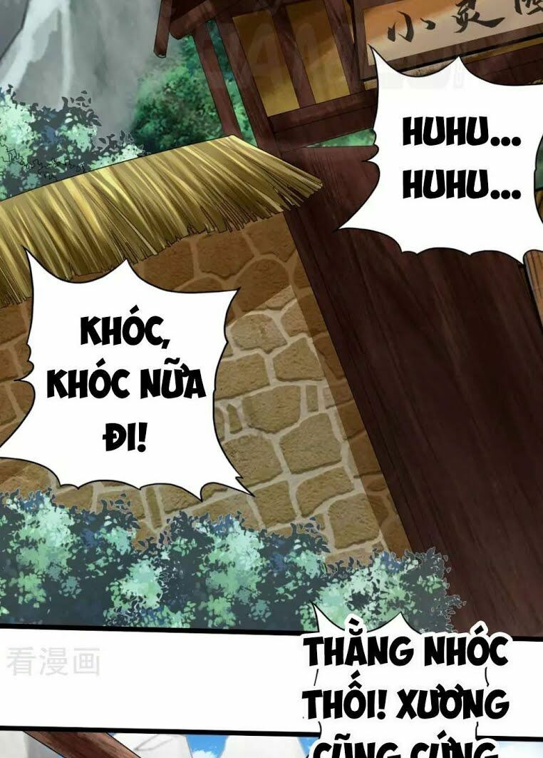 Tiên Võ Đế Tôn: Chapter 10