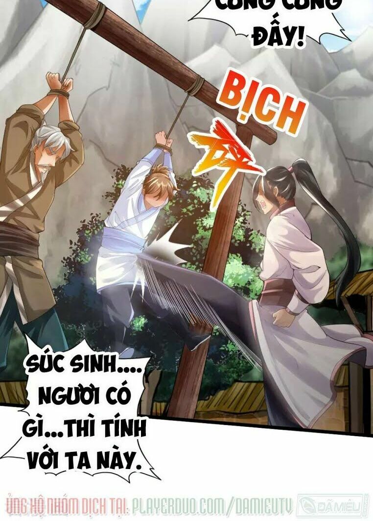 Tiên Võ Đế Tôn: Chapter 10