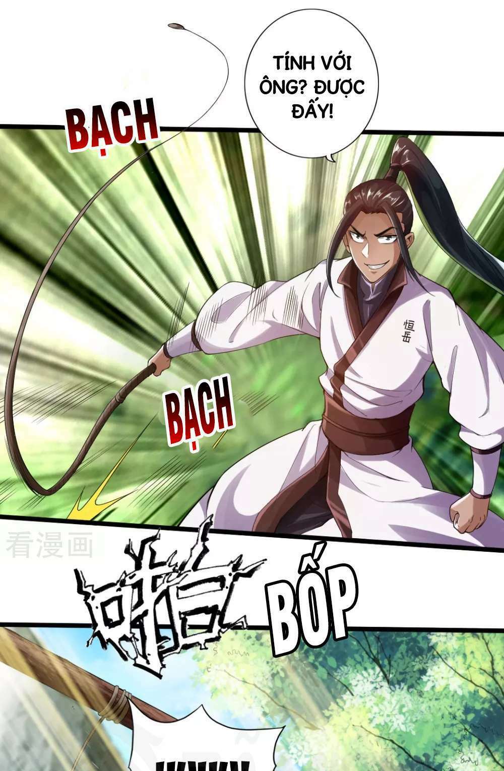 Tiên Võ Đế Tôn: Chapter 10