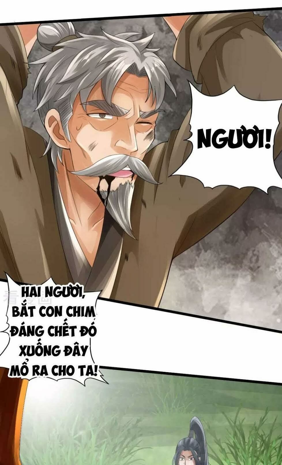 Tiên Võ Đế Tôn: Chapter 10