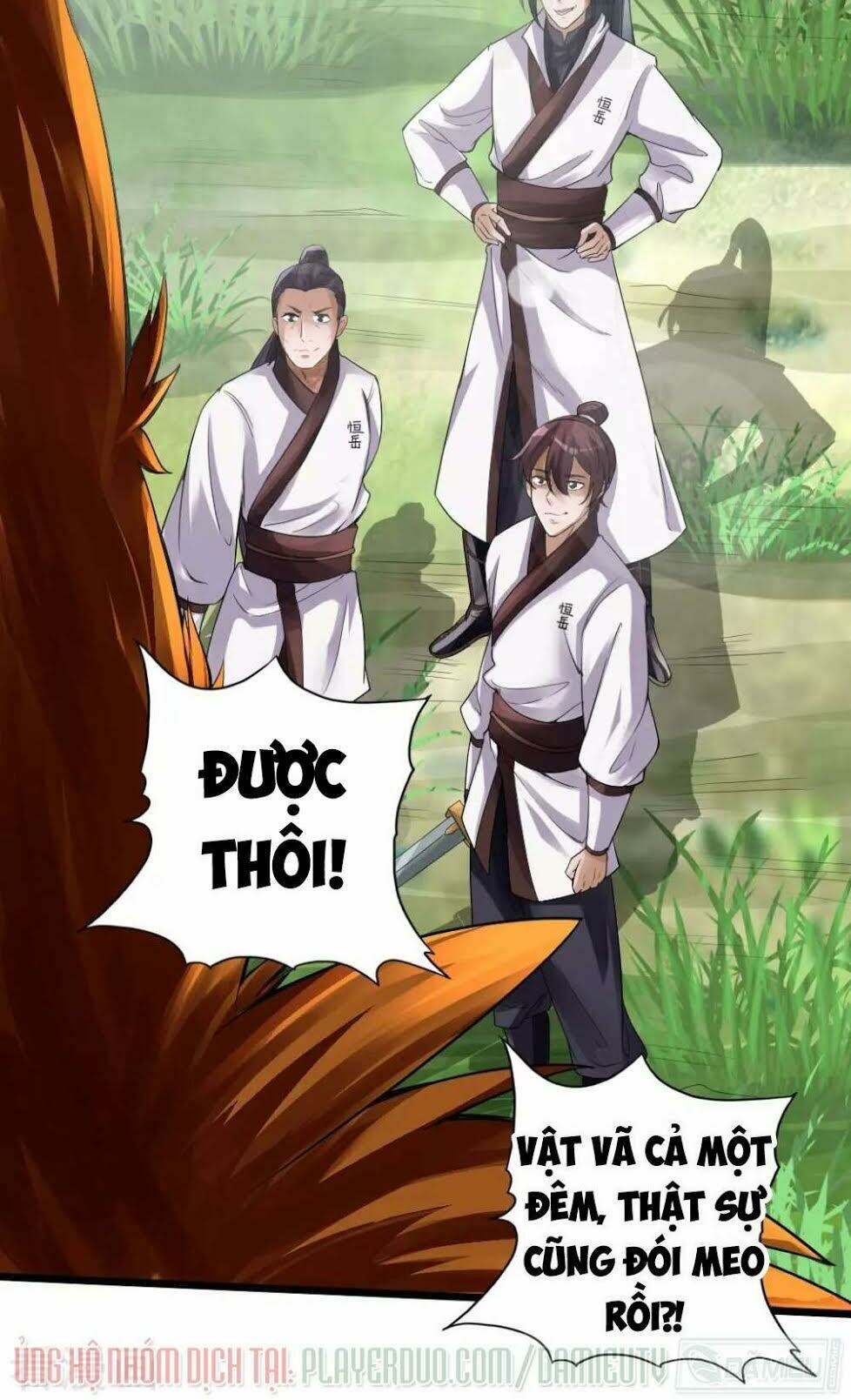 Tiên Võ Đế Tôn: Chapter 10