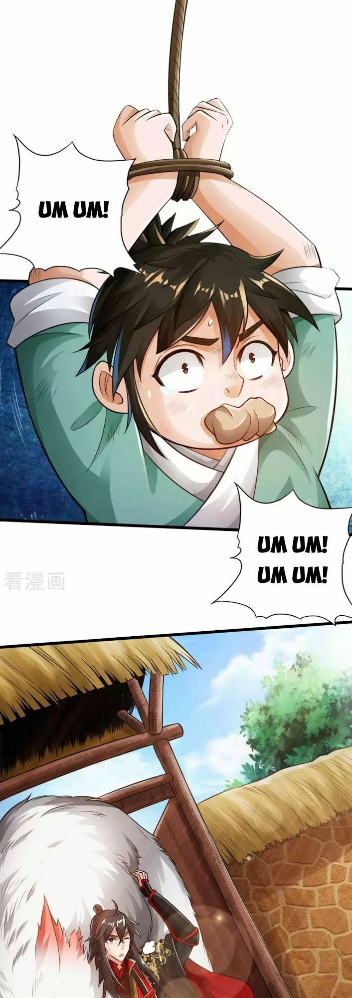 Tiên Võ Đế Tôn: Chapter 10
