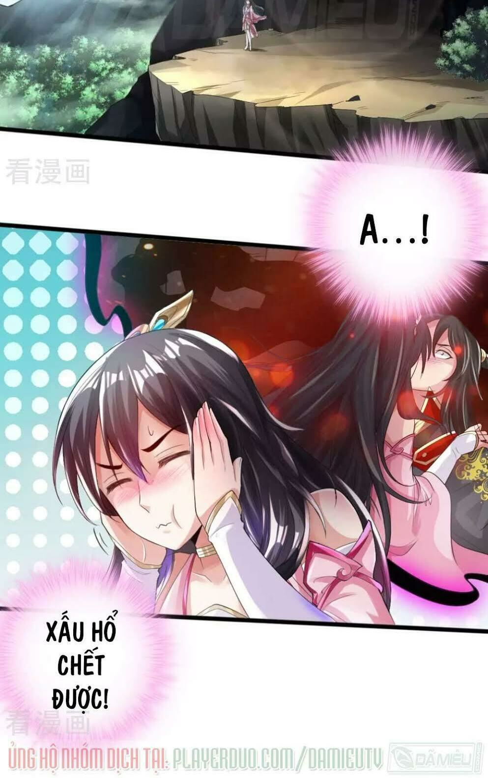 Tiên Võ Đế Tôn: Chapter 10