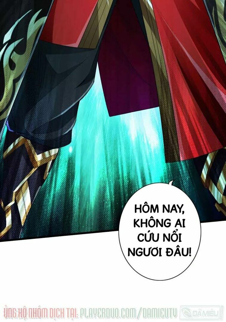 Tiên Võ Đế Tôn: Chapter 10