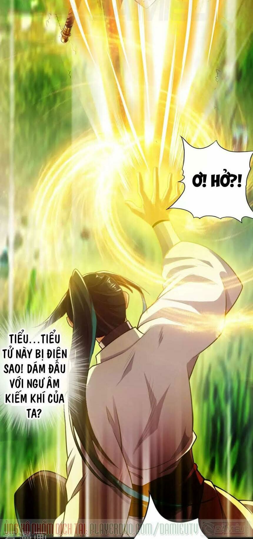 Tiên Võ Đế Tôn: Chapter 10