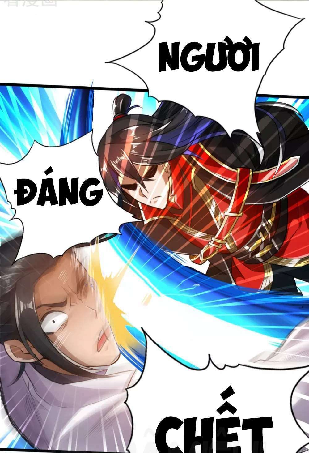 Tiên Võ Đế Tôn: Chapter 10