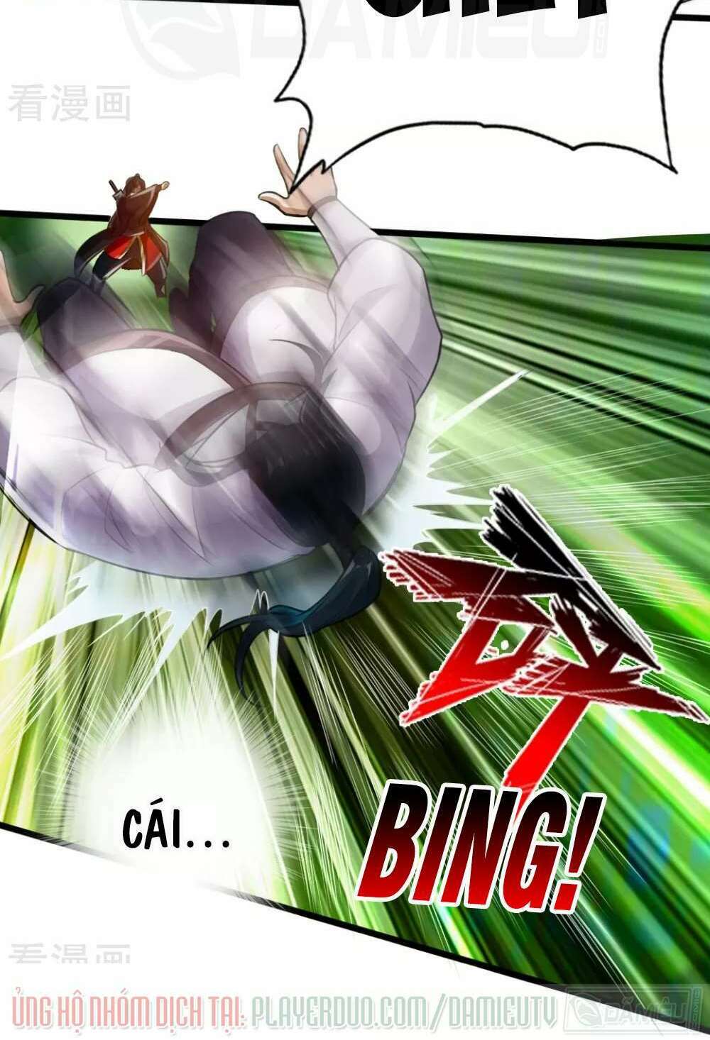 Tiên Võ Đế Tôn: Chapter 10