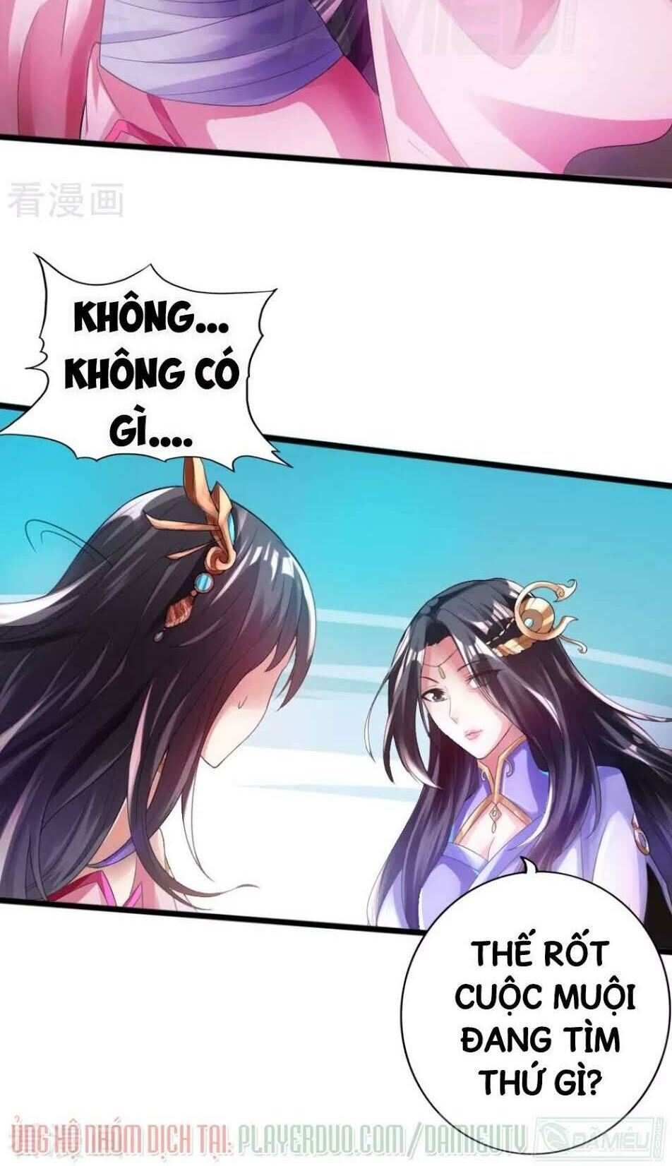 Tiên Võ Đế Tôn: Chapter 10