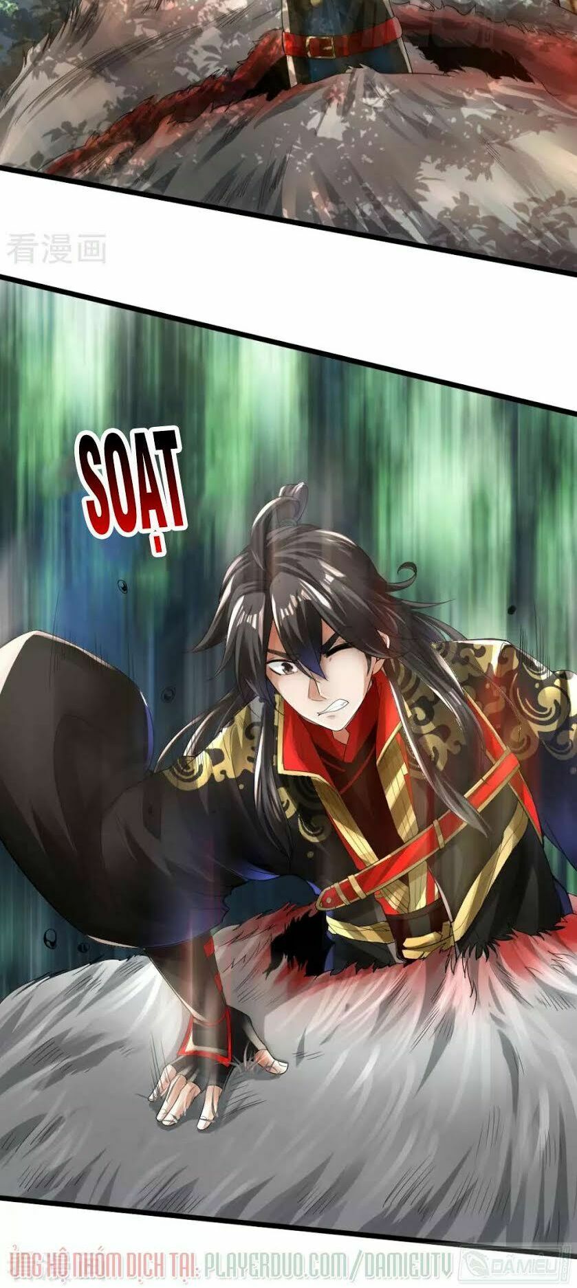 Tiên Võ Đế Tôn: Chapter 10