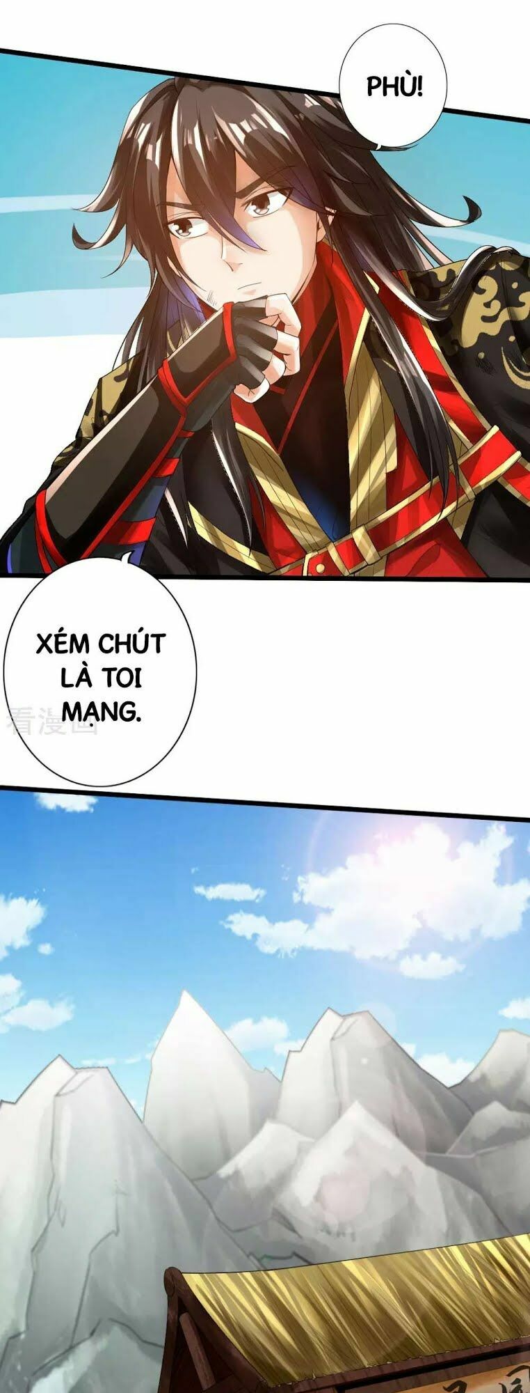 Tiên Võ Đế Tôn: Chapter 10