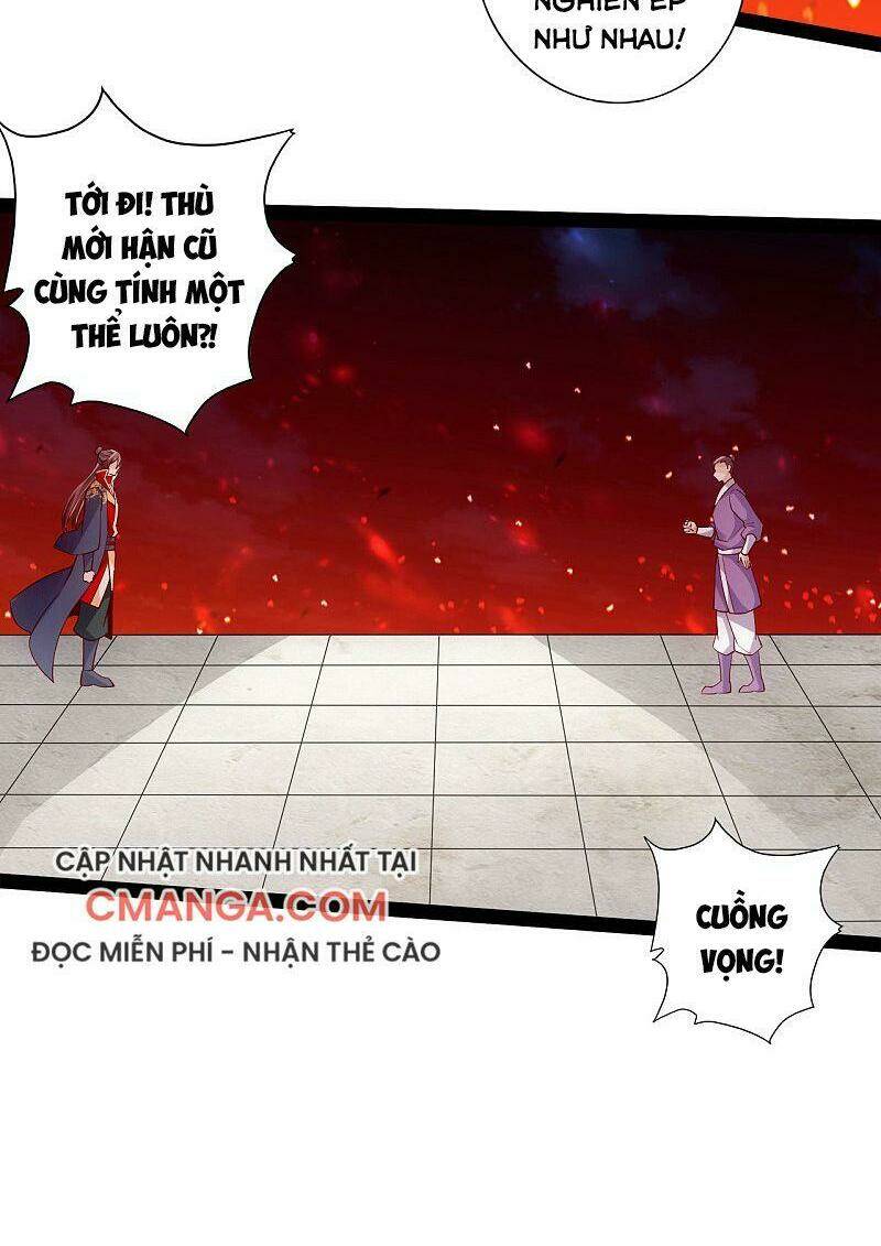 Tiên Võ Đế Tôn: Chapter 102