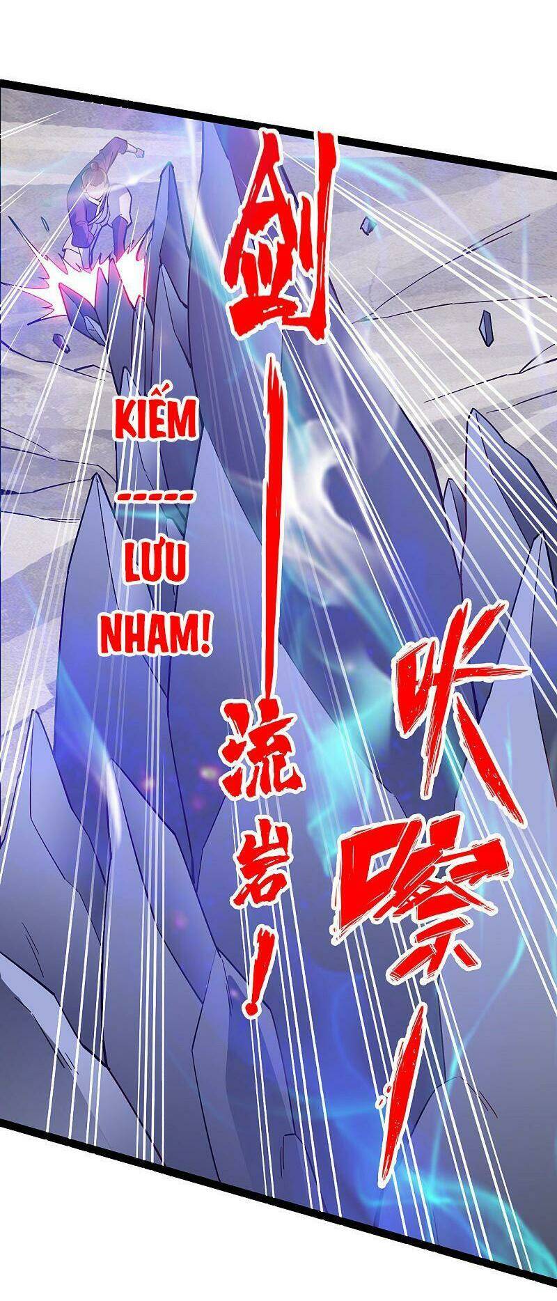 Tiên Võ Đế Tôn: Chapter 102