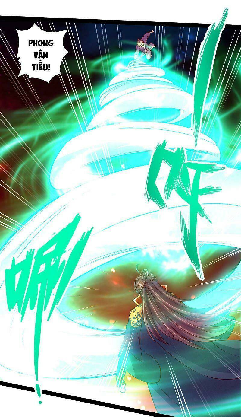 Tiên Võ Đế Tôn: Chapter 102