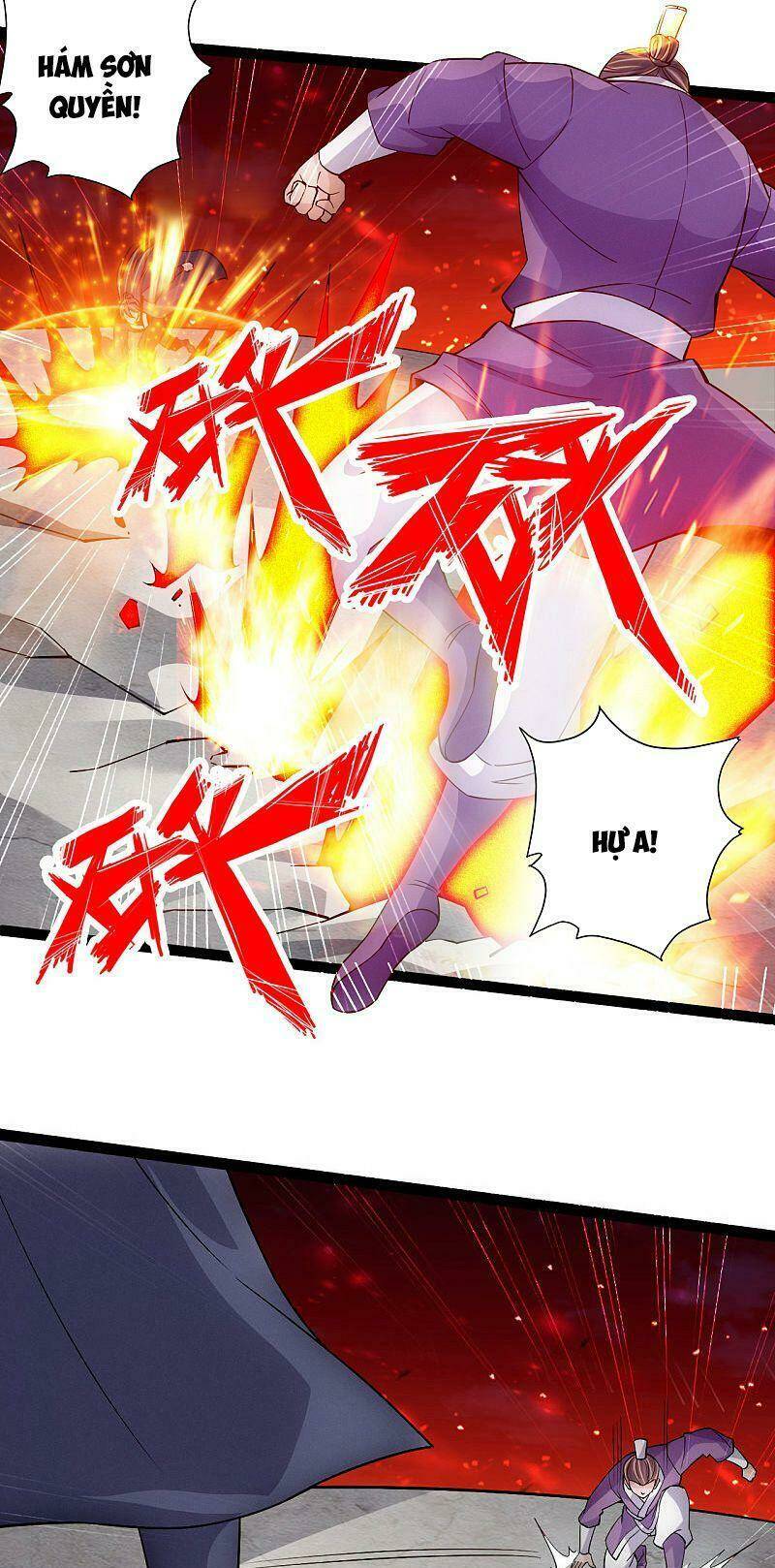 Tiên Võ Đế Tôn: Chapter 102
