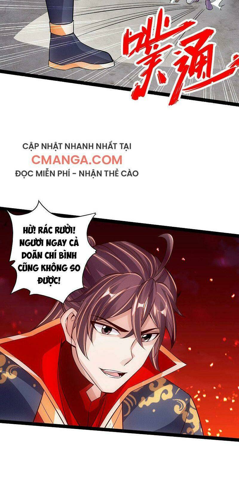 Tiên Võ Đế Tôn: Chapter 102