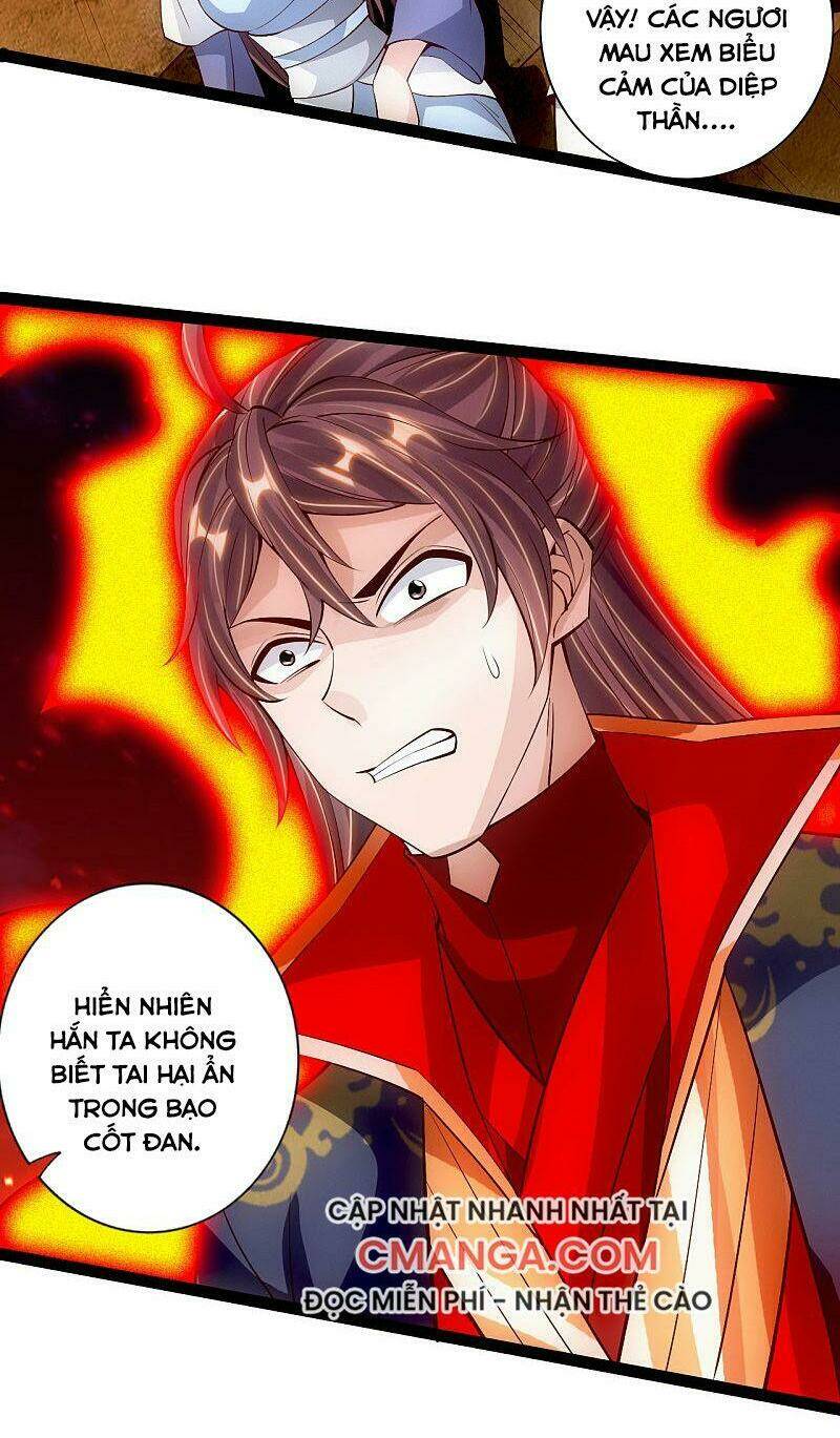 Tiên Võ Đế Tôn: Chapter 104