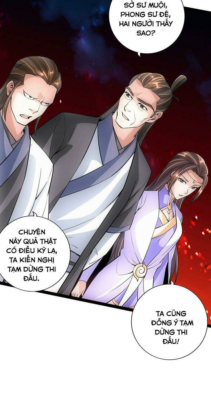 Tiên Võ Đế Tôn: Chapter 104