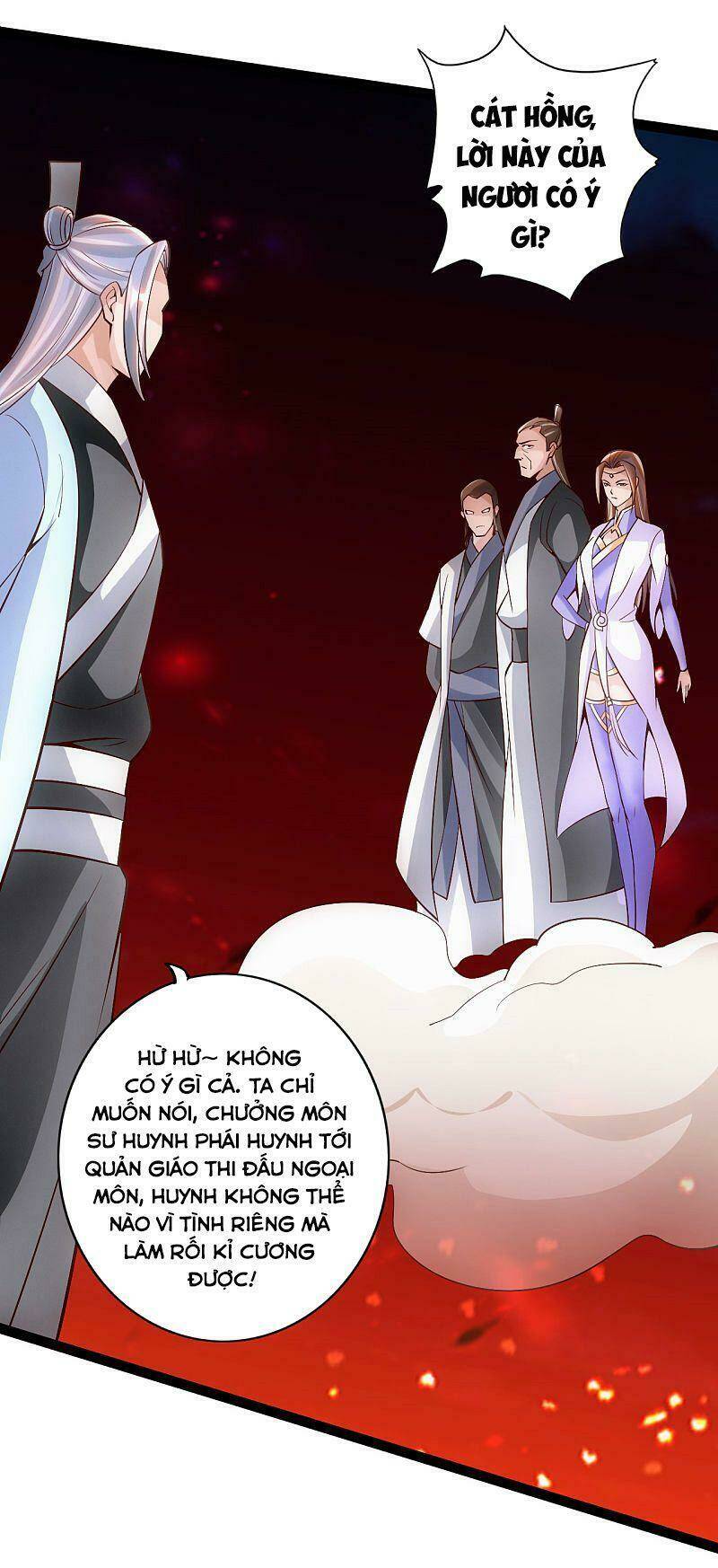 Tiên Võ Đế Tôn: Chapter 104