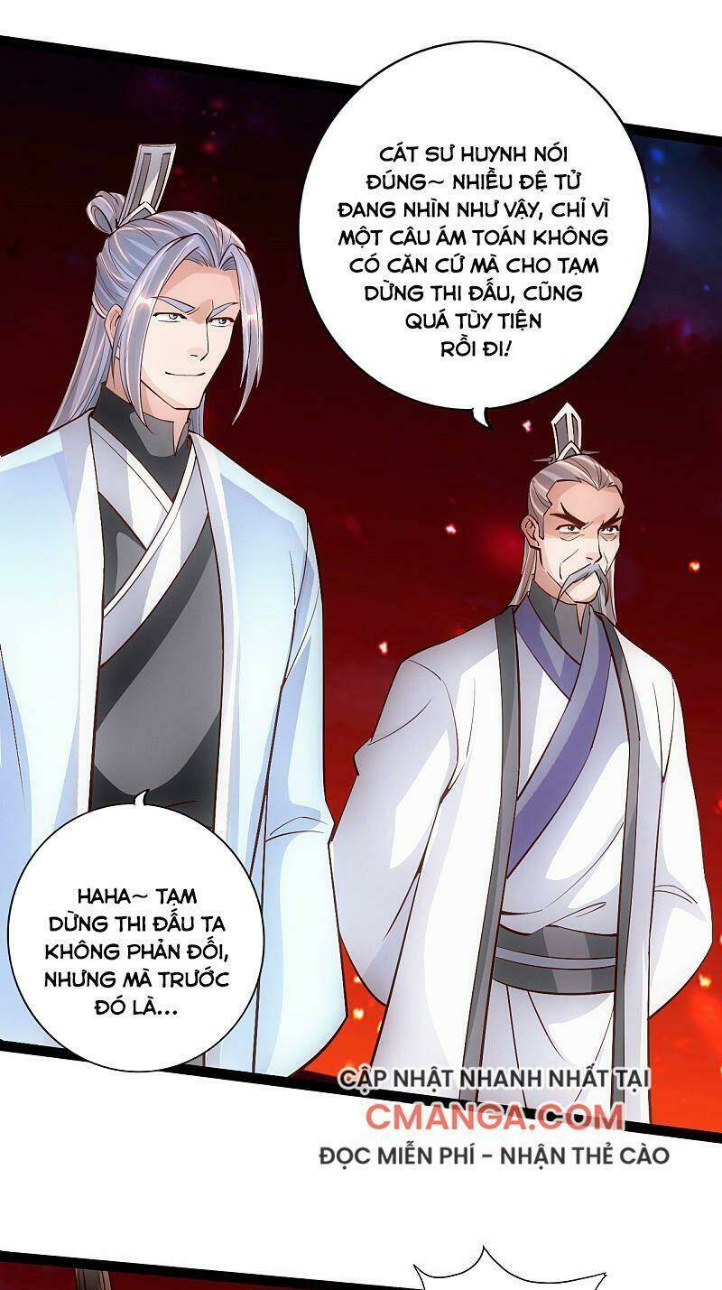 Tiên Võ Đế Tôn: Chapter 104
