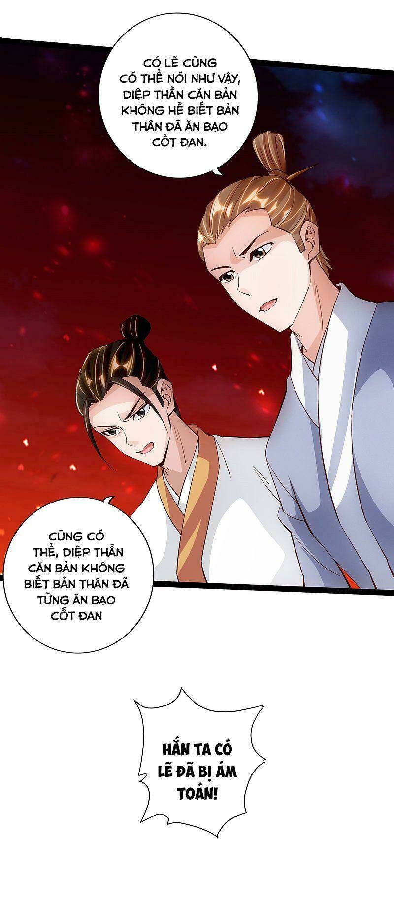 Tiên Võ Đế Tôn: Chapter 104