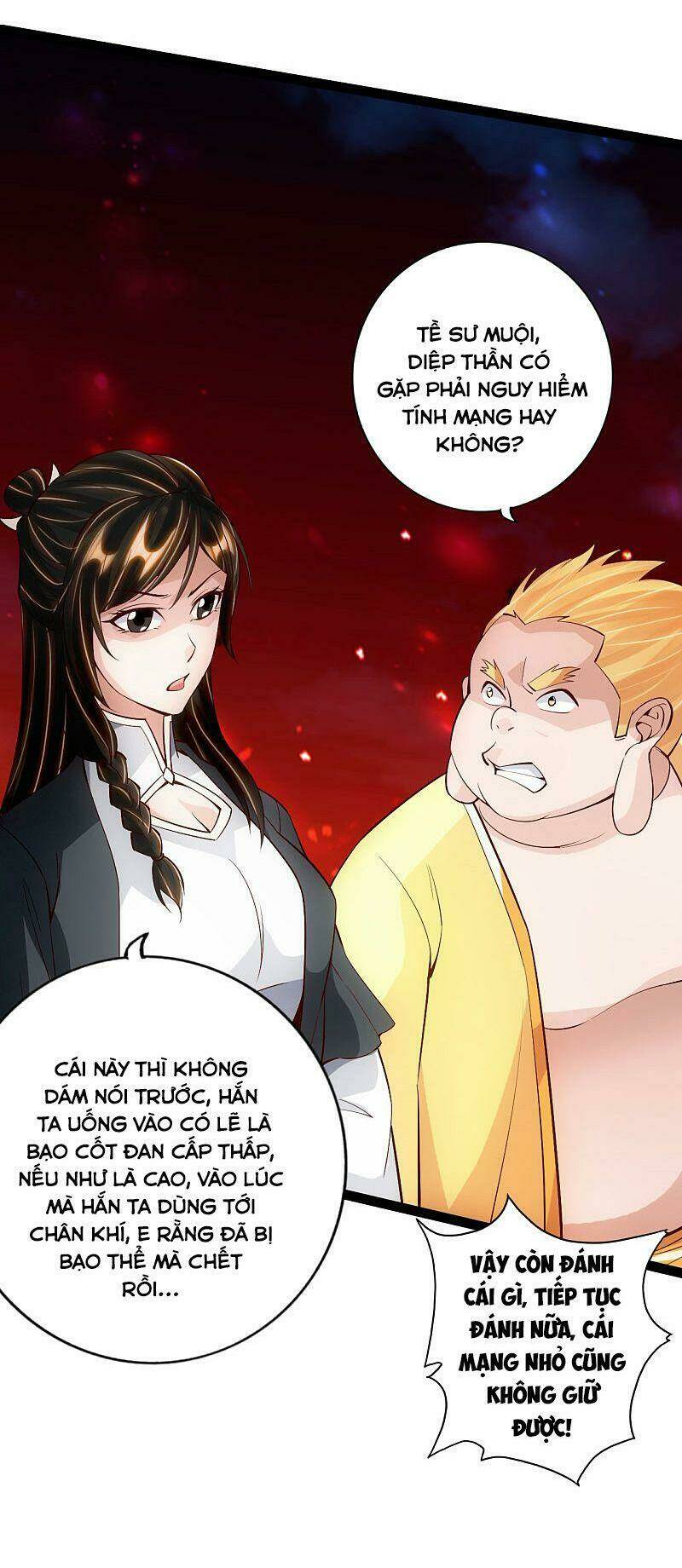 Tiên Võ Đế Tôn: Chapter 104