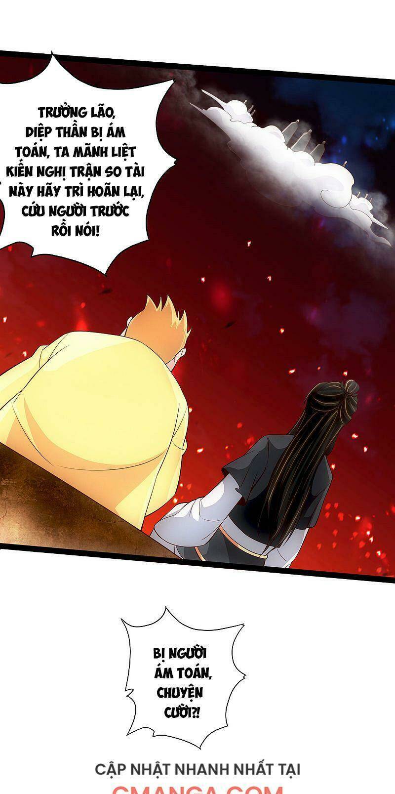Tiên Võ Đế Tôn: Chapter 104