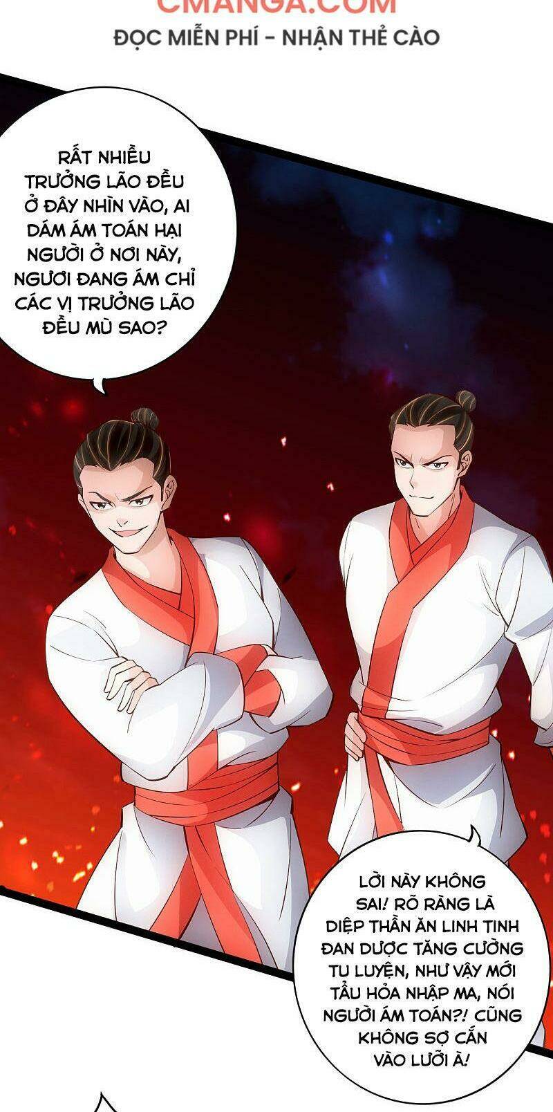Tiên Võ Đế Tôn: Chapter 104