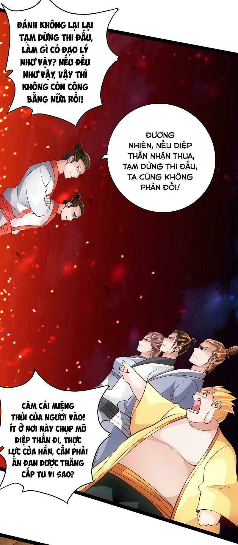 Tiên Võ Đế Tôn: Chapter 104