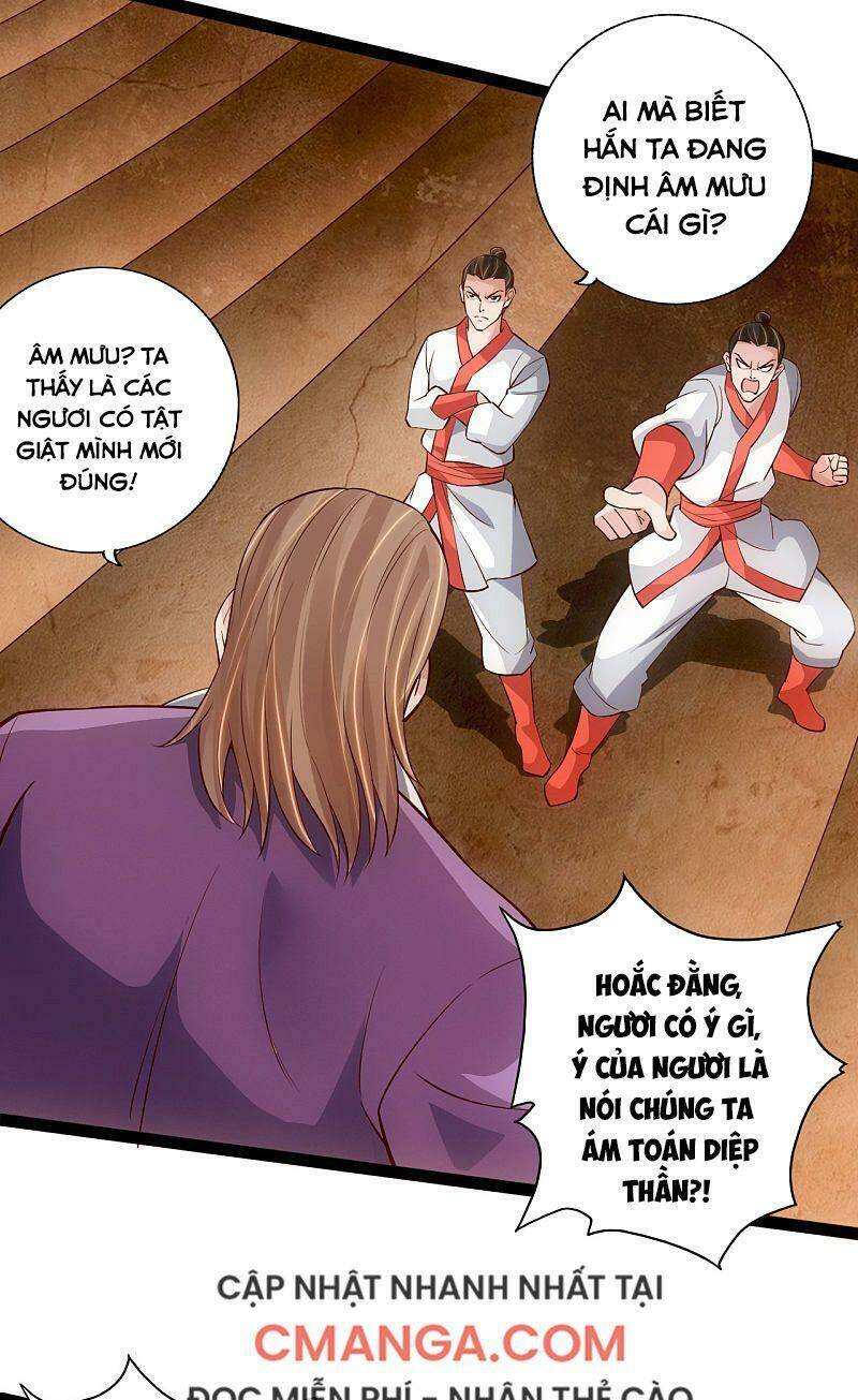 Tiên Võ Đế Tôn: Chapter 104