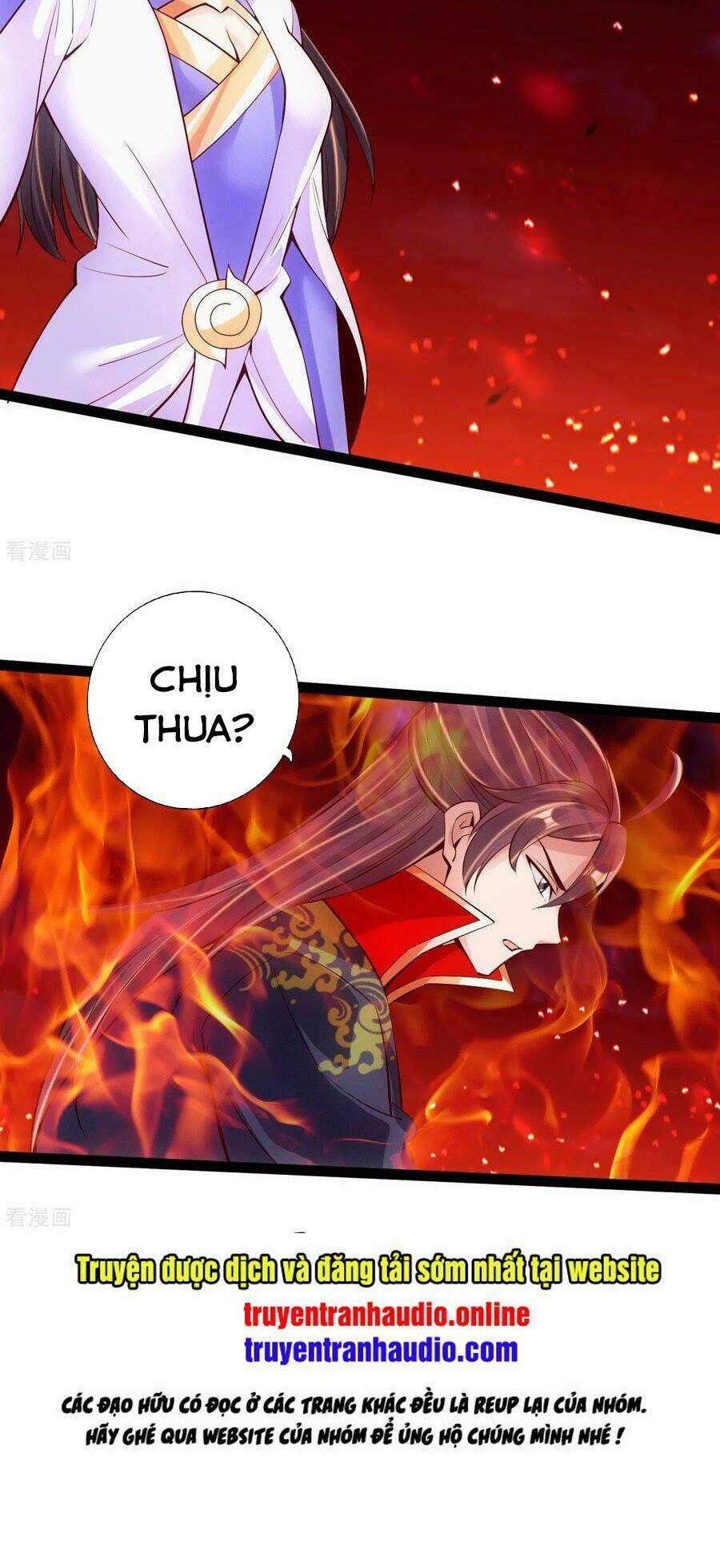 Tiên Võ Đế Tôn: Chapter 105